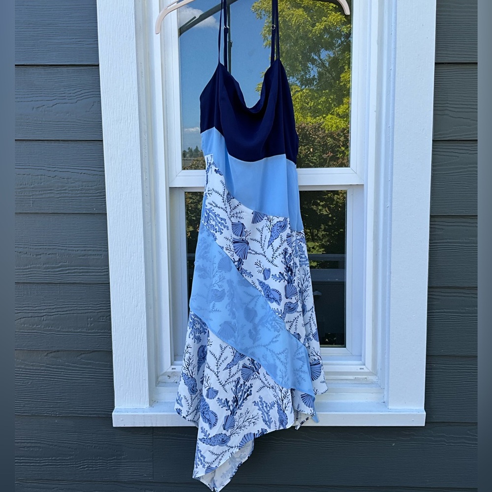 Cider Seashell Dress